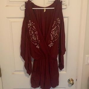 Free People Romper